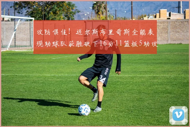 攻防俱佳！迈尔斯布里奇斯全能表现助球队获胜砍下16分11篮板5助攻3盖帽正负值高达18