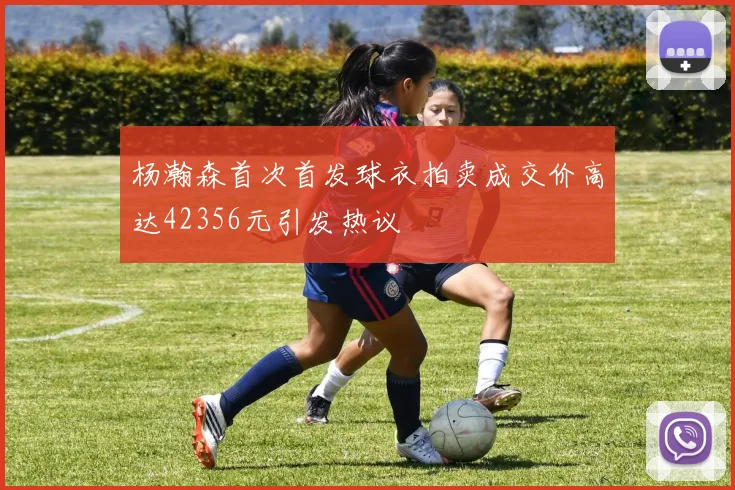 杨瀚森首次首发球衣拍卖成交价高达42356元引发热议